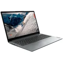 Notebook Lenovo Ideapad Slim 3 15IAN8 82XB00HVUS 15.6" Intel N100 4GB Ram 128GB Ufs - Arctic Grey