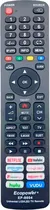 Control Ecopower EP-8604 TV/LCD/LED