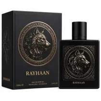 Perfume Rayhaan Wolf Edp Masculino - 100ML