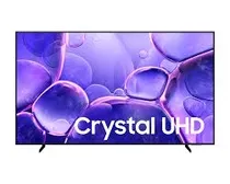 TV Samsung Crystal Smart UN75U8000FGXPR 75" Uhd/4K/LED - Preto