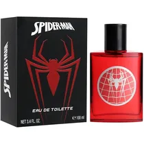 Perfume Infantil Marvel Spider-Man Black Edt 100ML