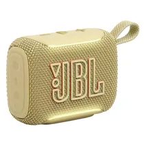 Speaker JBL Go 5 Bluetooth 5.3 5W IP67 Amarelo