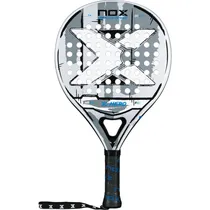 Paleta de Padel Nox X-Hero - White 2026