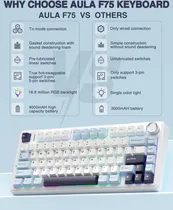 Teclado Meca...
