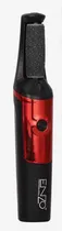 Enzo Removedor de Callos Portatil Digital 3 Veloci Negro/Rojo
