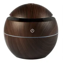 Umidificador de Ar 4LIFE Mini Spa FL001 USB 2 Watts de 130 ML 5V - Dark