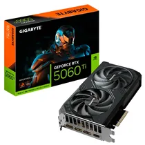 VGA RTX5060TI 16GB Gigabyte Windforce Oc GDDR7 GV-N506TWF2O 16GD