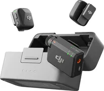 Microfono Wireless Dji Mic Mini 2 (1 TX + 1 RX)