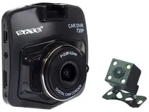 Câmera para Carro Satellite A-DVR051 de 12MP com Tela 2.4" USB/SD/Av/HDMI