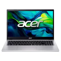 Notebook Acer Aspire Go AG15-42P-R917, AMD Ryzen 7 7730U 2.00HZ (4.50GHZ), 16GB Ram, 512GB SSD, Tela 15.6" Full HD (1920 X 1080) Ips, Windows 11 Home, Inglês, Prata