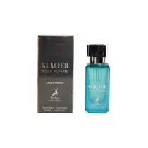 Perfume Maison Alhambra Glacier Pour Homme Eau de Parfum Masculino 30M