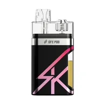 Life Pod SK Kit Strawberry Frost