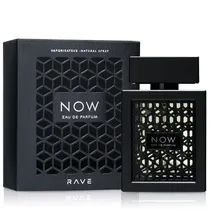 Perfume Lattafa Rave Now Black Masc 100ML