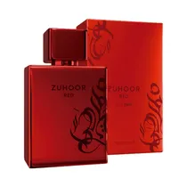 Perfume Mawwal Energy Zuhoor Red Edp 100ML - Unisex