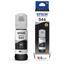 Tinta Epson T544 120 L1110/L3110/L3150 65ML - Negro