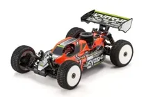 Carro Kyosho...