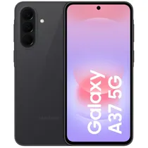 Celular Samsung A37 A376B 8/256GB 5G 6.7" Awesome Charcoal
