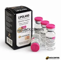 Tirzepatida 15MG.Landerlan.Lipoland 4FRASCO/0,5L
