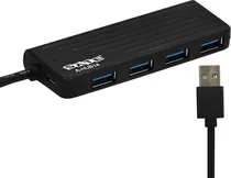 Hub Satellite USB-A A-HUB14 4 USB-A 3.0/Micro USB