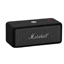 Caixa de Som Bluetooth Marshall Emberton II - Black&Steel