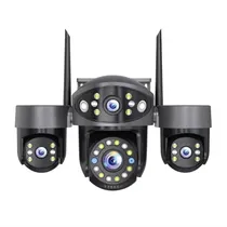 Camera IP Smart Tucano TC-S32 - Wifi/HD/Prof