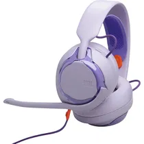 Fone de Ouvido Gamer JBL Quantum 250 3.5 MM - Roxo