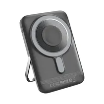 Power Bank Mag Wiwu P018 10000MAH Black