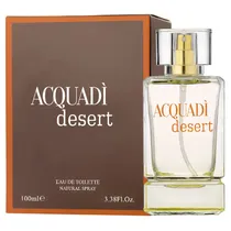Perfume Acquadí Desert - Eau de Toilette - Masculino - 100ML