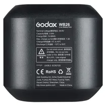  Bateria God...