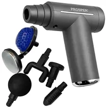 Massageador Prosper P-1132 2V Gris/Plata 001132