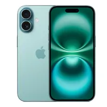 Cel Apple New iPhone 16 128GB A-3287 Teal HN/A Chip