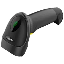 Leitor de Código de Barras Quanta QTLCQ100 Quicksan Lite 1D/2D c/Cabo- Preto