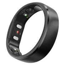 Anel Inteligente Ringconn Gen 2 - Tamanho 12 - Matte Black