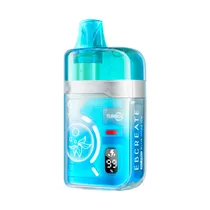 Pod Descartável Elf Bar Eb Create BC Pro 40K Blue Razz Ice