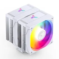 Cooler para Cpu Jonsbo CR-3000E Argb 120 MM - Branco