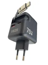 Adaptador Tomada Vezr VZ16 70W