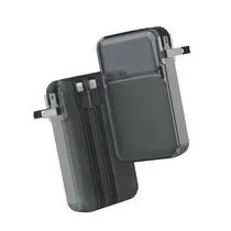 Bateria Auxiliar Megastar CH07N - 10000MAH