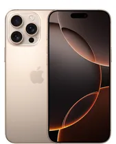 Apple iPhone 16 Pro Max A3084 256GB (Recondicionado) - Desert Titanium