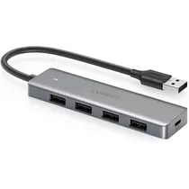 Hub USB-A 4-...