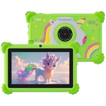Tablet C Idea CM88 Kids 7" Wifi 256GB 8RAM Verde