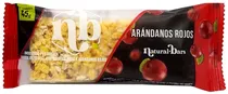 Barra de Proteina Natural Bars Arandanos Rojos - 45G