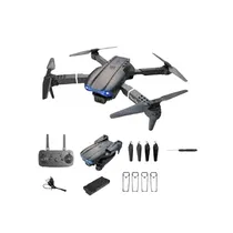 Drone E88 SAW25022 Negro 4K 250220