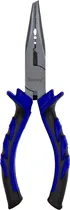 Alicate Sumax Split Ring 6" Fishing Pliers SU-1901-Az- Preto/Azul