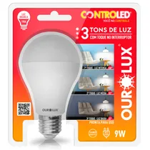  Lampara LED...