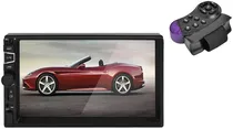 Multimídia Ecopower EP-8762 Tela de 7" MP5/ SD/ FM/ HD/ USB/ Bluetooth
