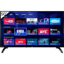 TV LED Smart Hye 50" HYE50ATUH Android / 4K