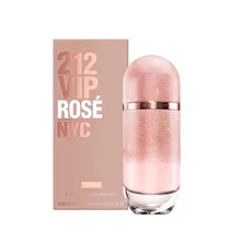 Carolina Herrera Vip Rosé NYC Exilir Edp 80ML