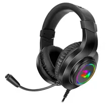 Fone P2 Redragon H260RGB Hylas Gaming Black