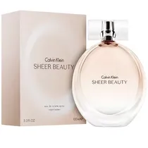 Perfume Feminino Calvin Klein Sheer Beauty Edt 100ML