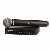 Shure BLX 24...